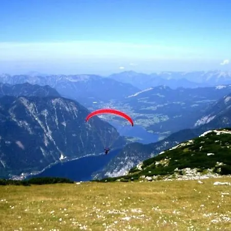 Apartma Traumblick Obertraun