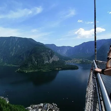 Apartma Traumblick Obertraun