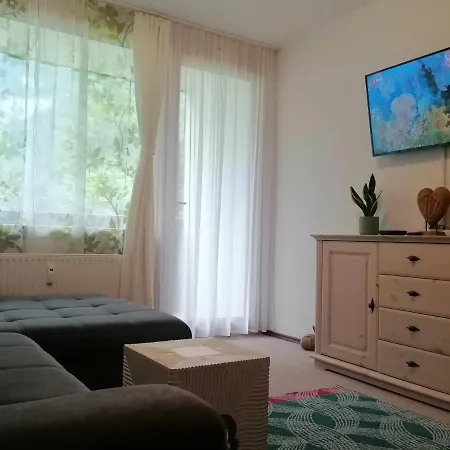 Apartment Apartma Traumblick *